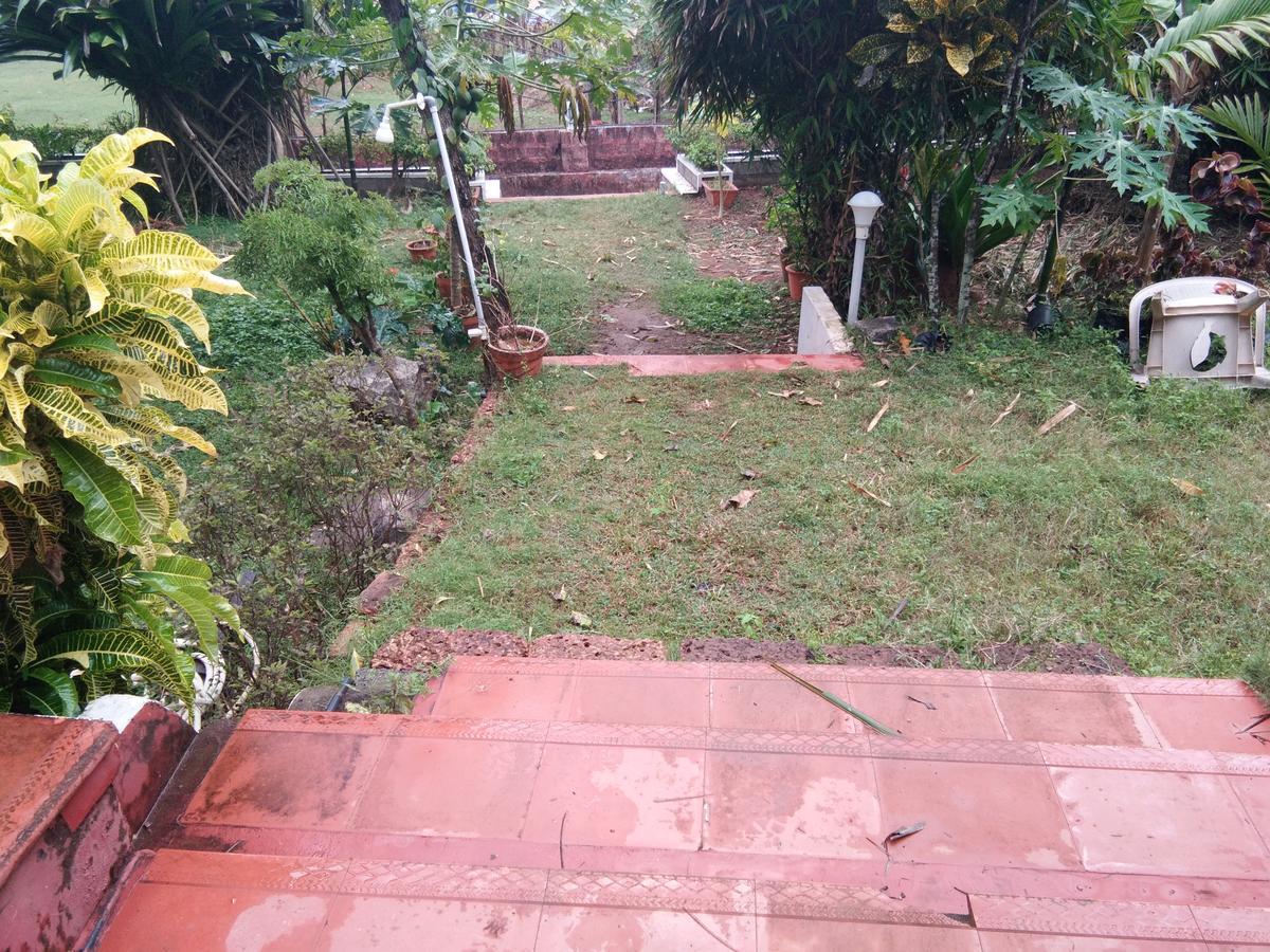 Natural Cottage Varkala Dış mekan fotoğraf