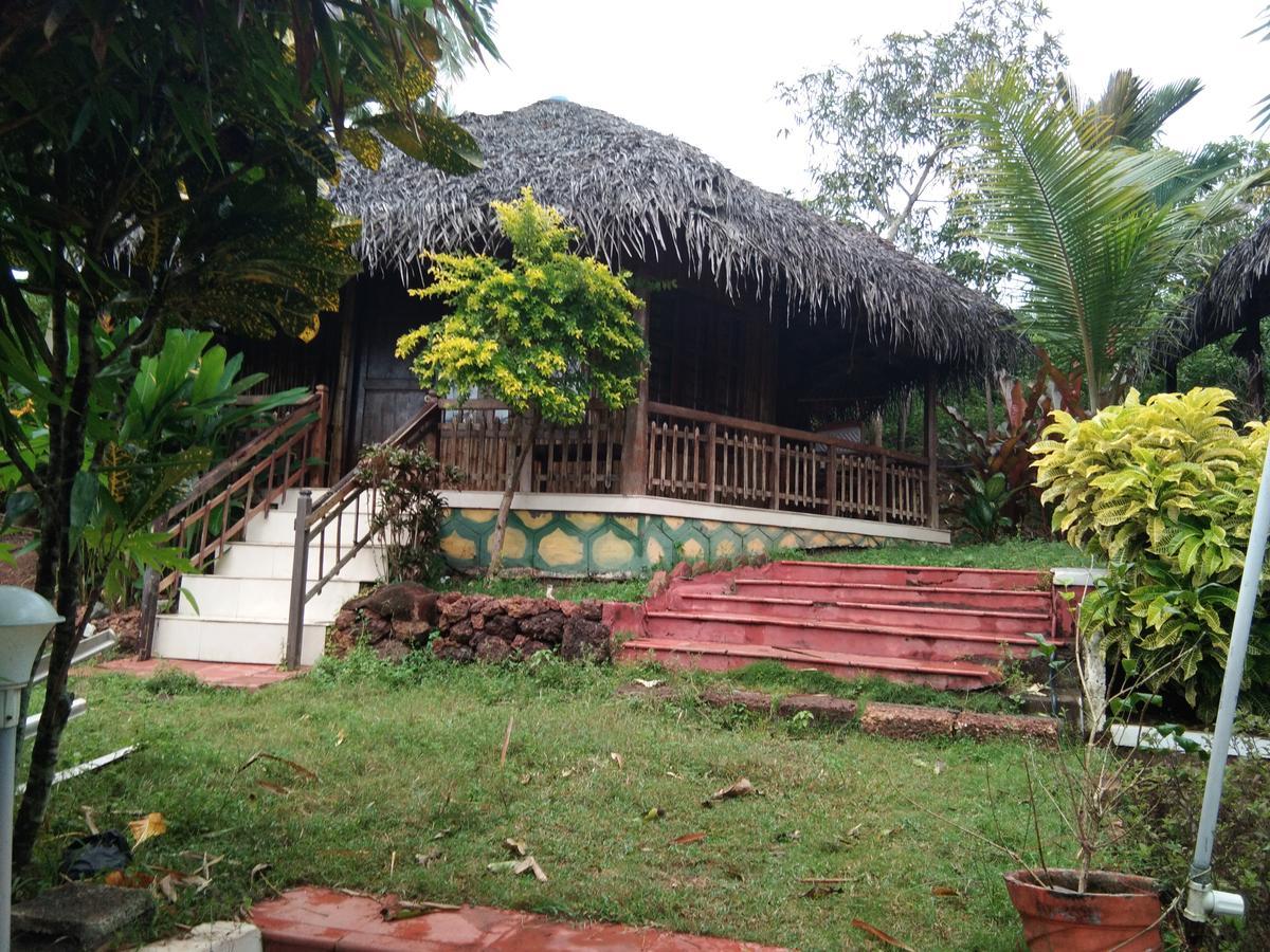 Natural Cottage Varkala Dış mekan fotoğraf