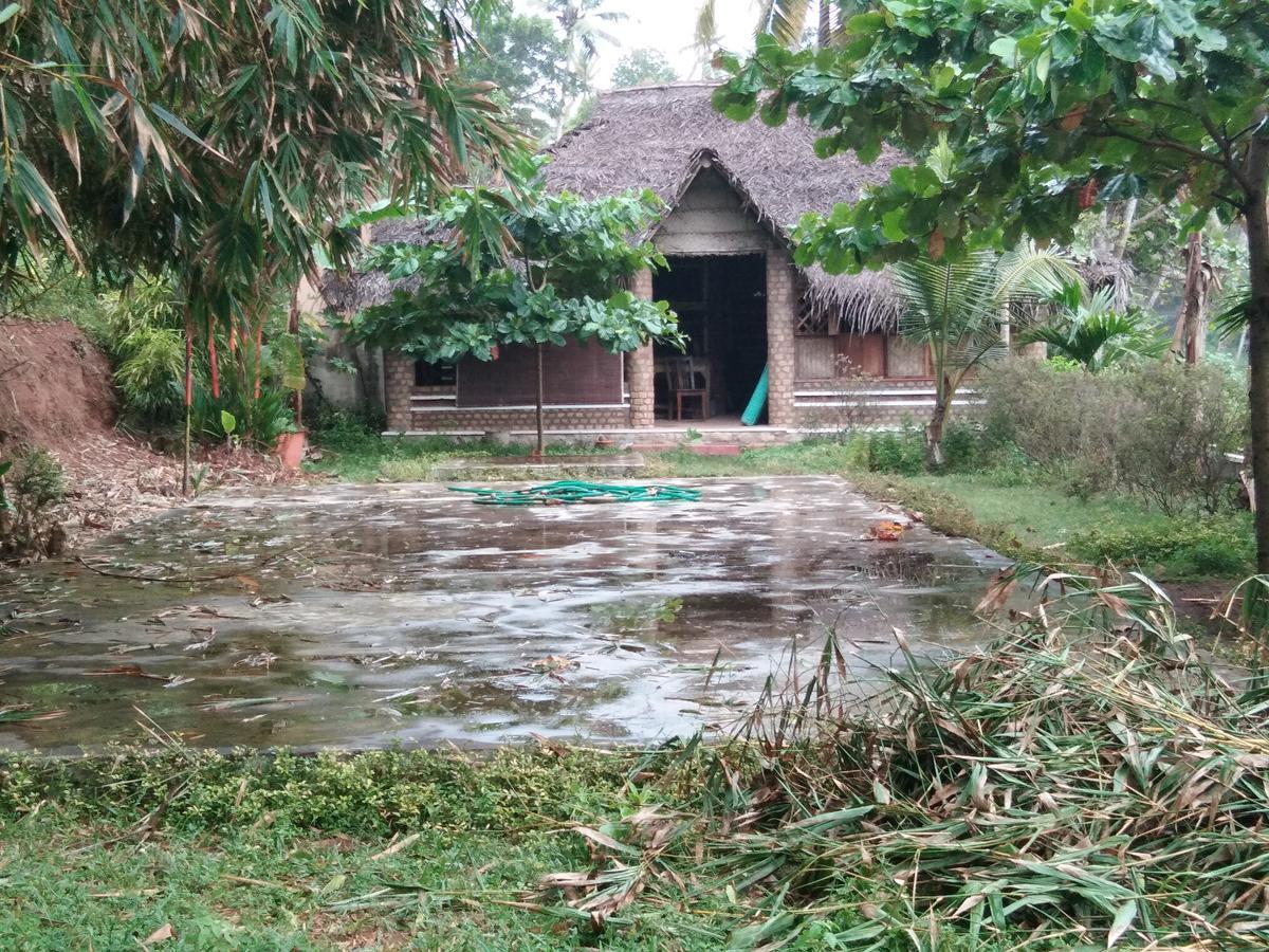 Natural Cottage Varkala Dış mekan fotoğraf