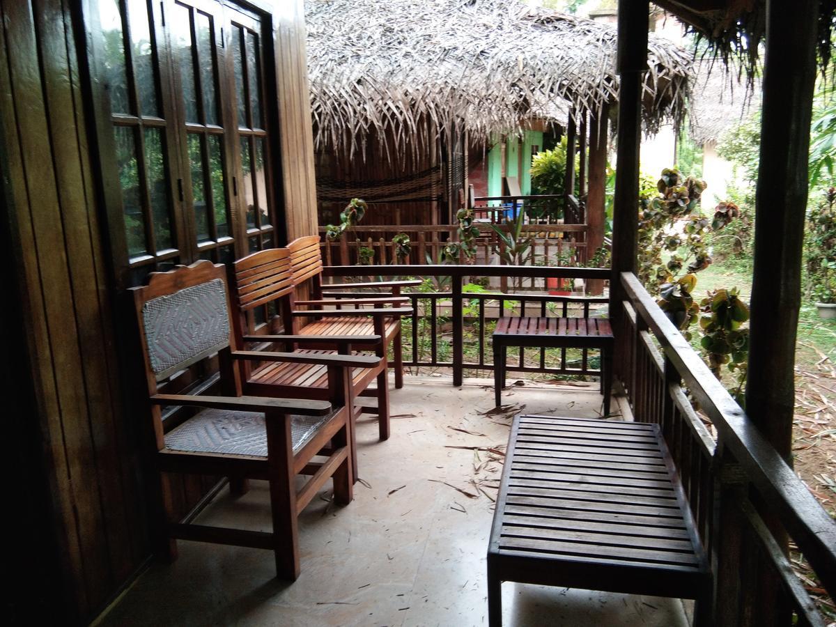 Natural Cottage Varkala Dış mekan fotoğraf