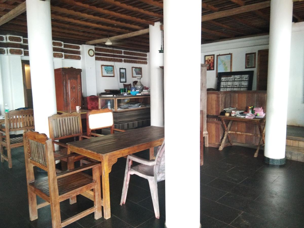 Natural Cottage Varkala Dış mekan fotoğraf
