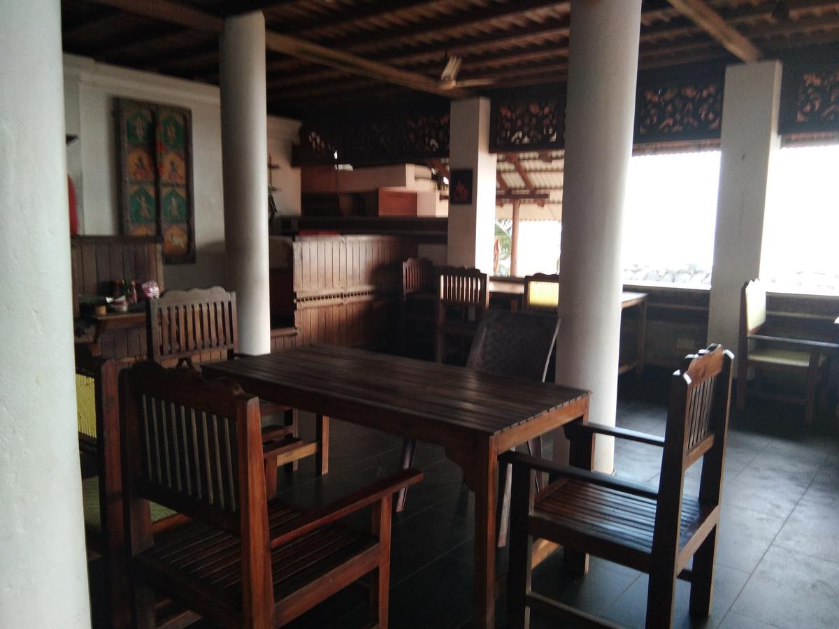 Natural Cottage Varkala Dış mekan fotoğraf