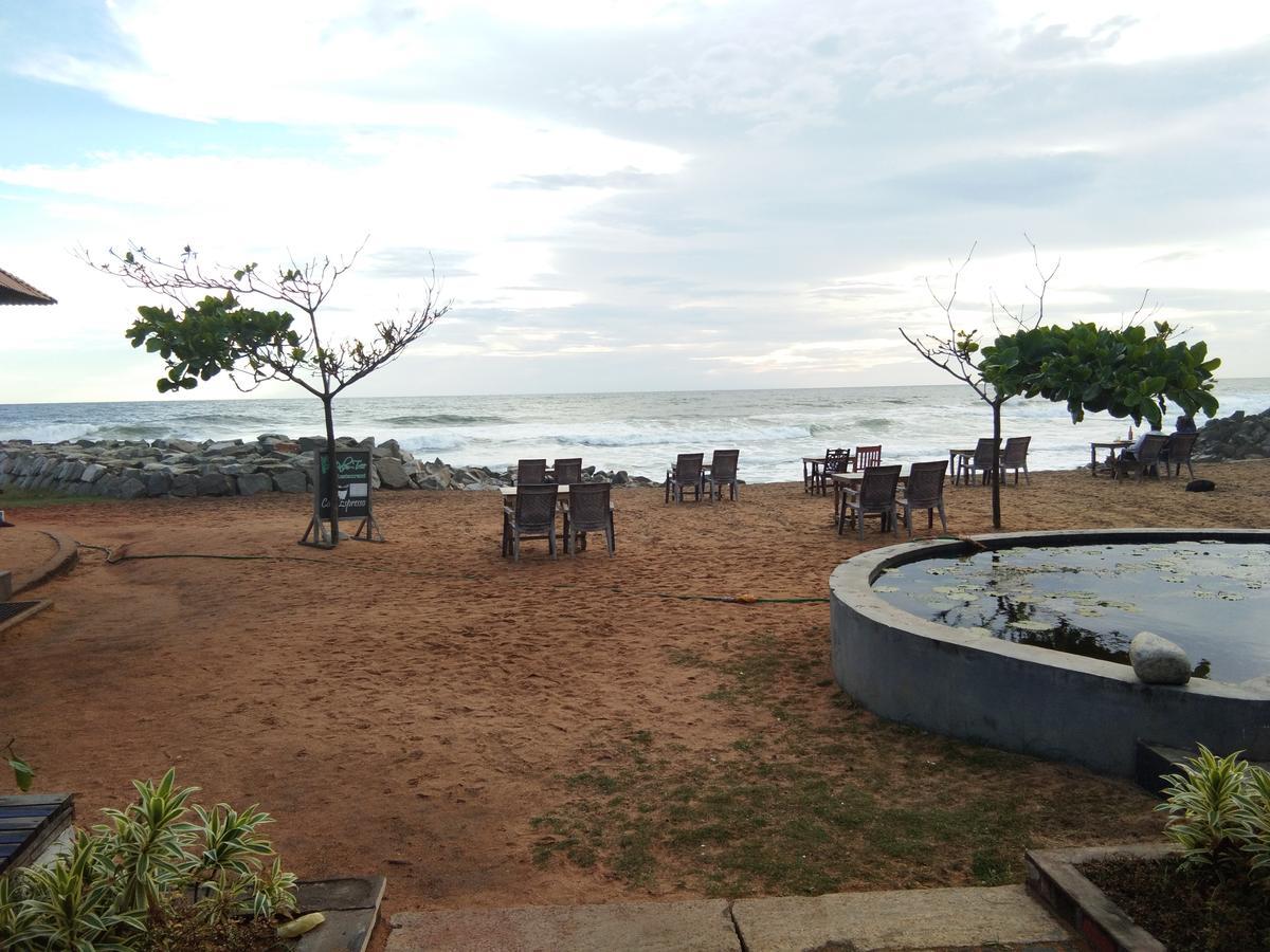 Natural Cottage Varkala Dış mekan fotoğraf