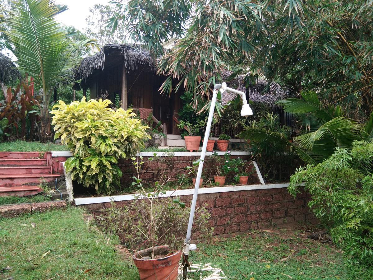 Natural Cottage Varkala Dış mekan fotoğraf