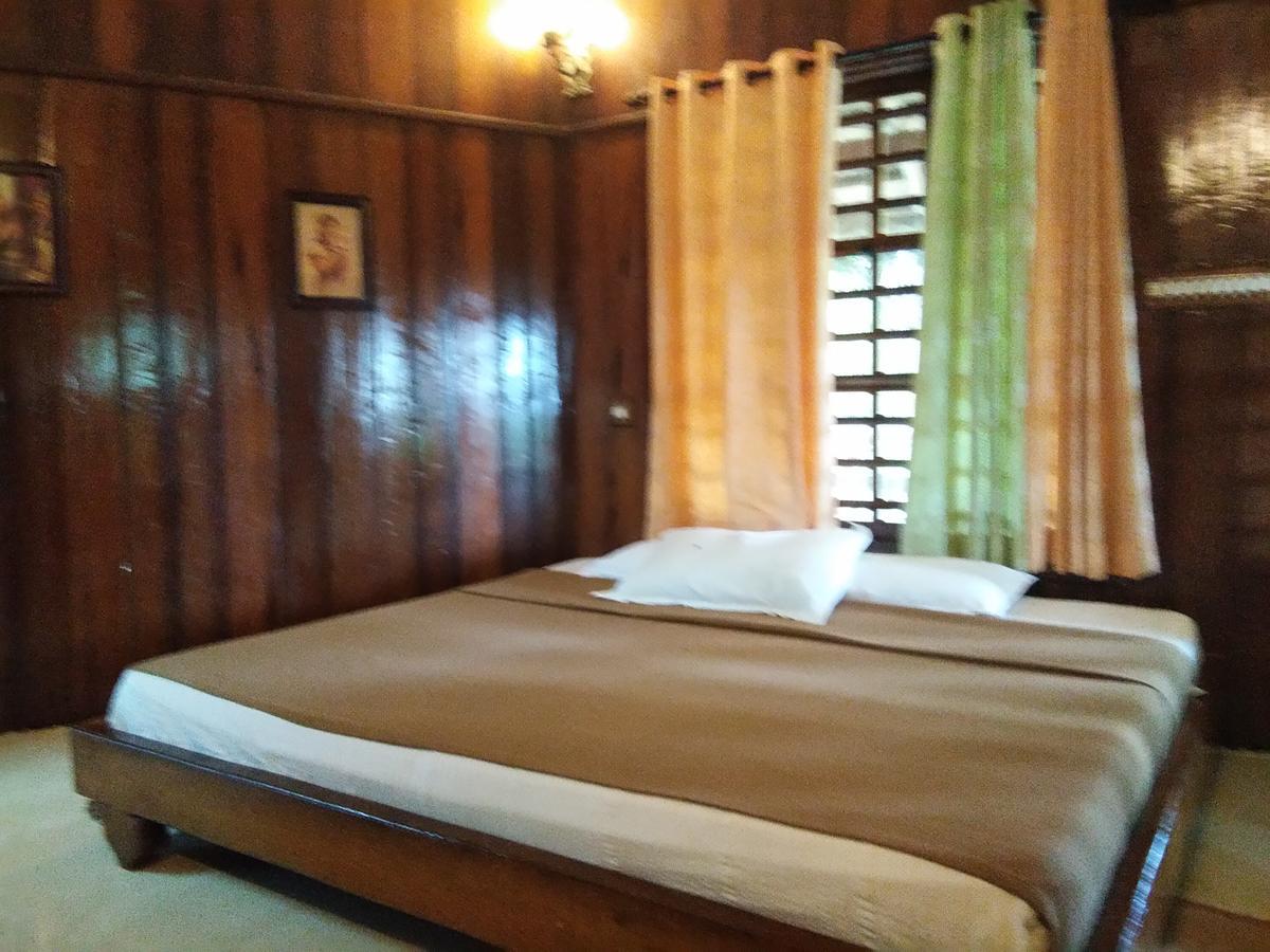 Natural Cottage Varkala Dış mekan fotoğraf